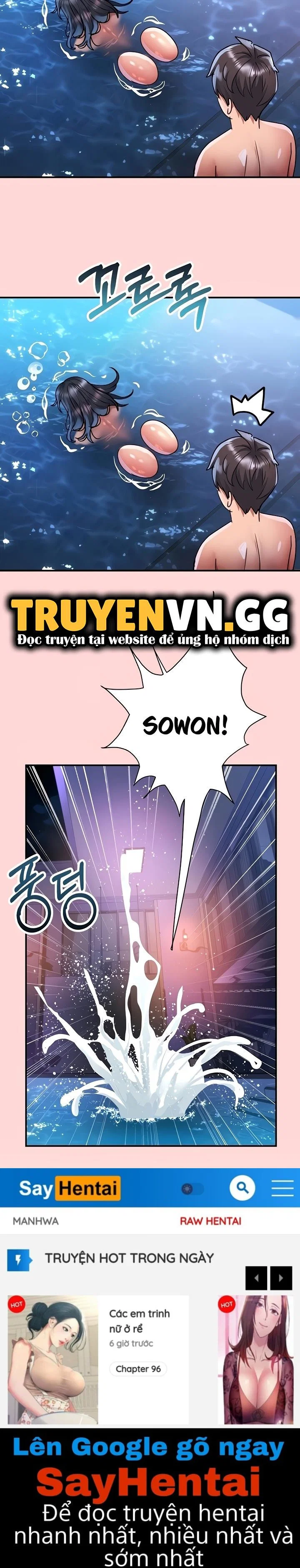 Mở Khóa Tim Nàng - Chapter 52 trang 14