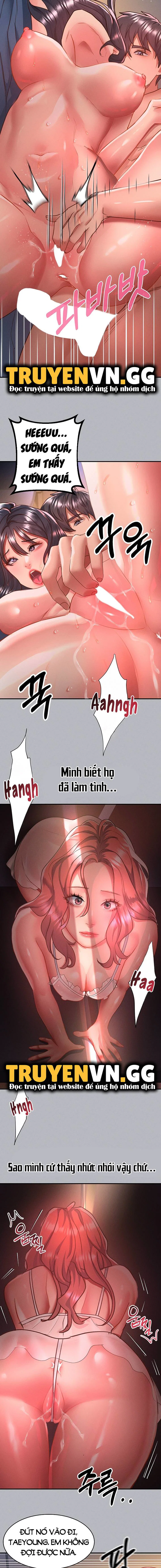 Mở Khóa Tim Nàng - Chapter 53 trang 8