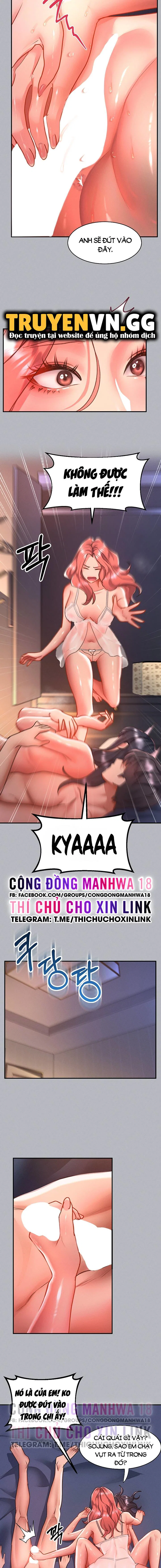 Mở Khóa Tim Nàng - Chapter 53 trang 10