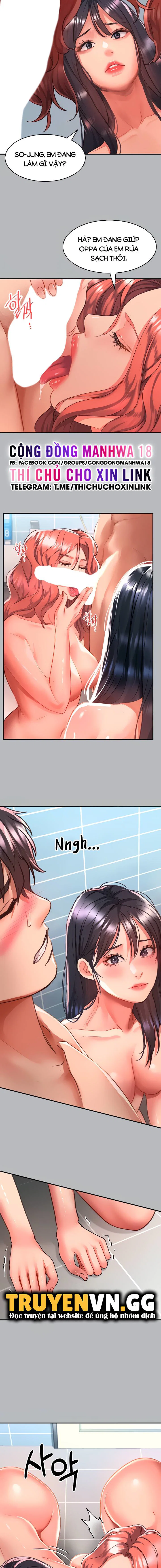 Mở Khóa Tim Nàng - Chapter 54 trang 5