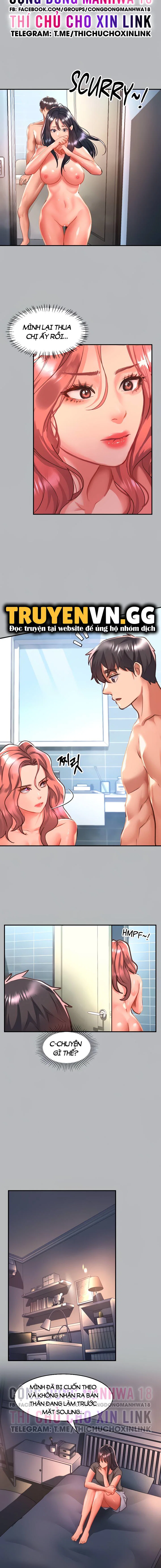 Mở Khóa Tim Nàng - Chapter 54 trang 12