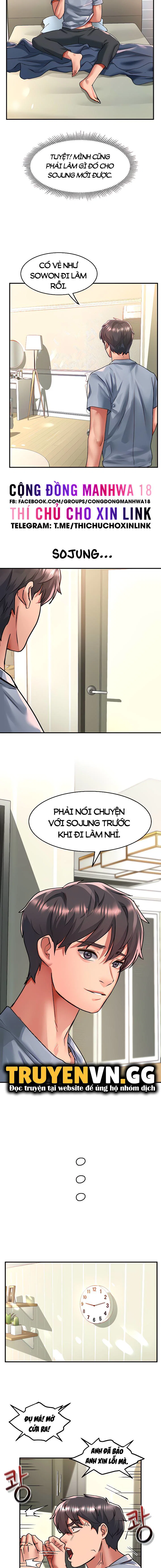Mở Khóa Tim Nàng - Chapter 55 trang 2