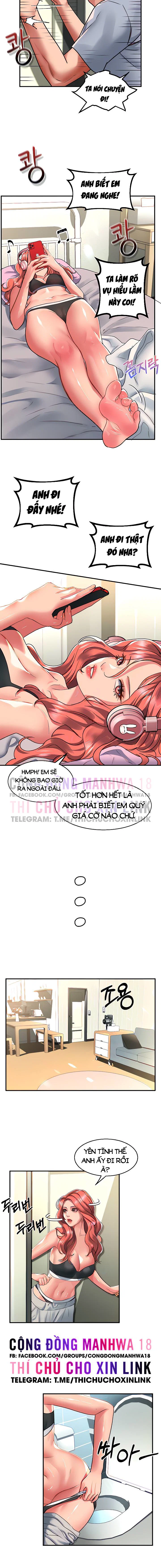 Mở Khóa Tim Nàng - Chapter 55 trang 3