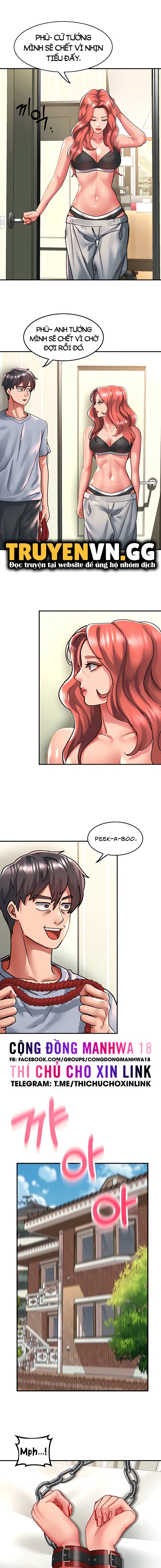 Mở Khóa Tim Nàng - Chapter 55 trang 4