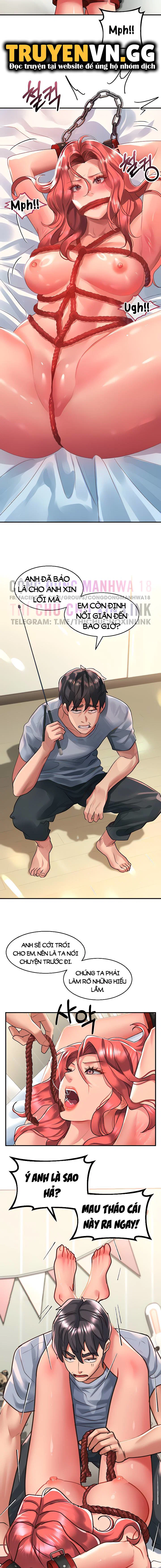 Mở Khóa Tim Nàng - Chapter 55 trang 5