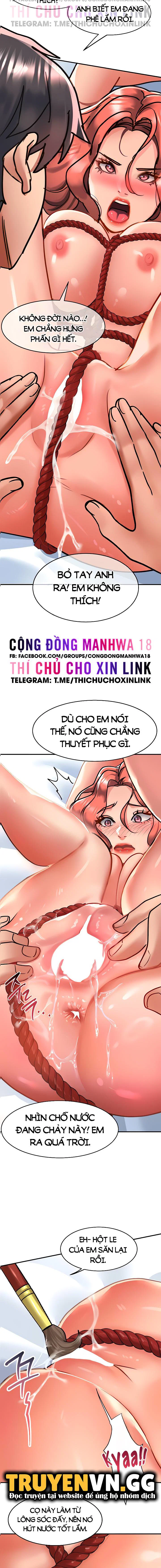Mở Khóa Tim Nàng - Chapter 55 trang 8