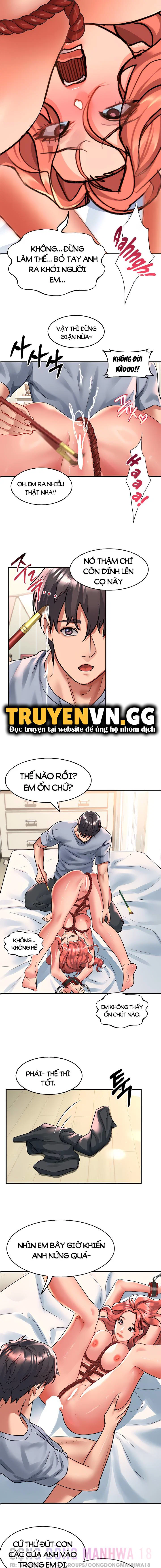 Mở Khóa Tim Nàng - Chapter 55 trang 9