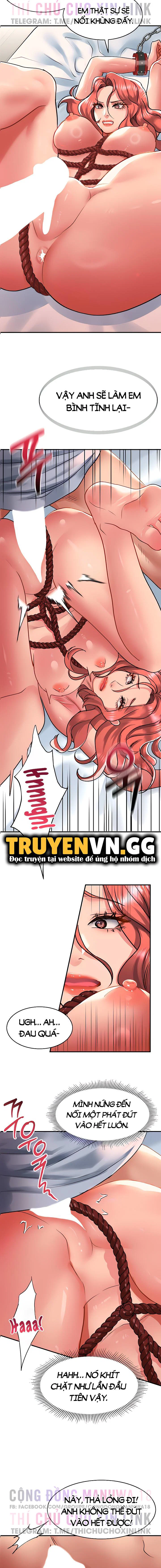 Mở Khóa Tim Nàng - Chapter 55 trang 10