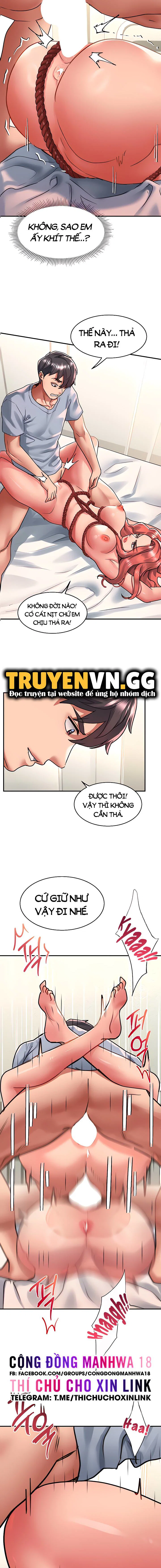 Mở Khóa Tim Nàng - Chapter 55 trang 11