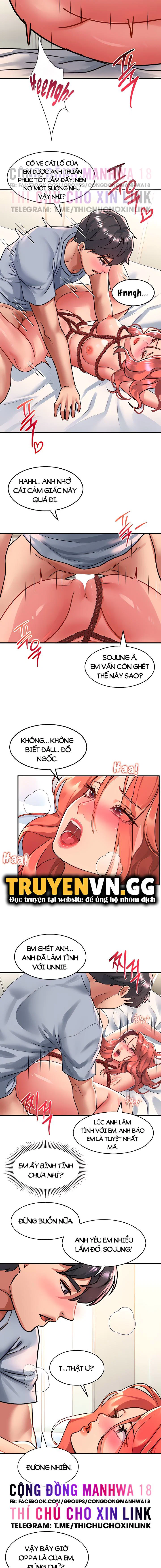 Mở Khóa Tim Nàng - Chapter 55 trang 12