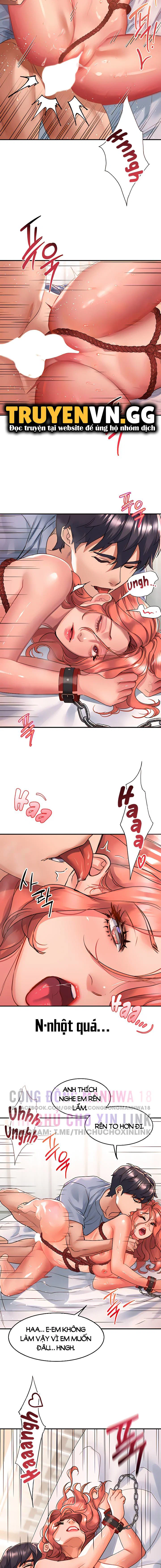 Mở Khóa Tim Nàng - Chapter 56 trang 3