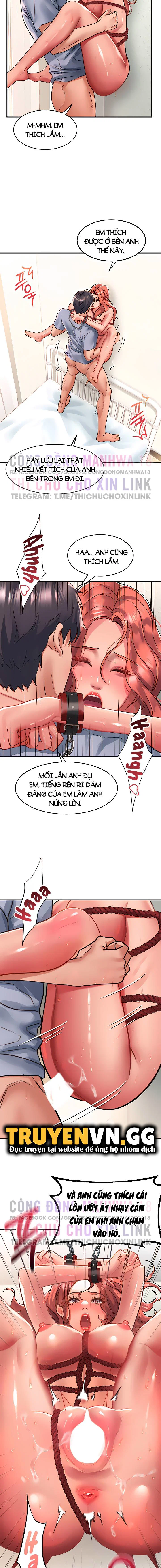Mở Khóa Tim Nàng - Chapter 56 trang 5