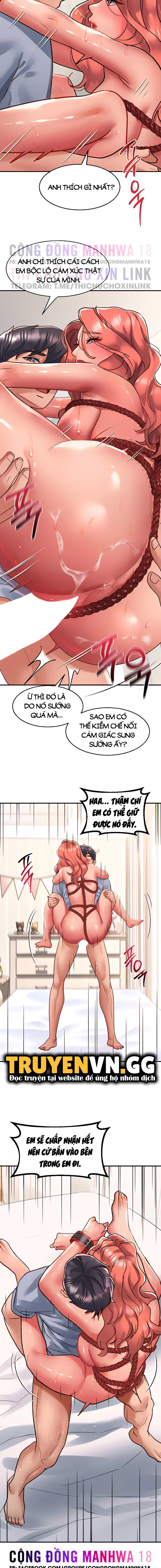 Mở Khóa Tim Nàng - Chapter 56 trang 7