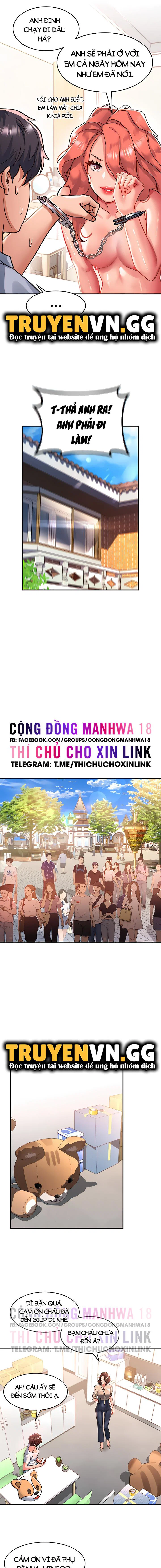 Mở Khóa Tim Nàng - Chapter 56 trang 10