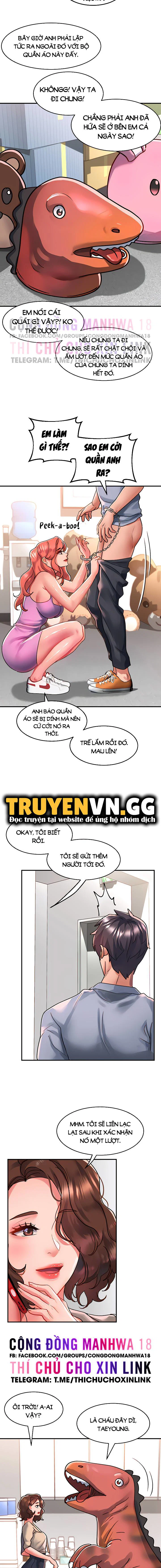 Mở Khóa Tim Nàng - Chapter 56 trang 12
