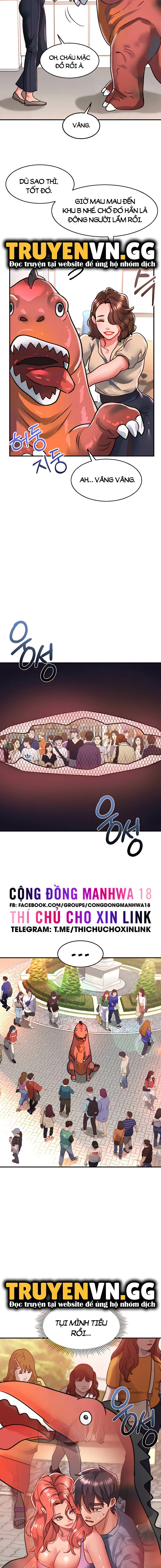 Mở Khóa Tim Nàng - Chapter 56 trang 13