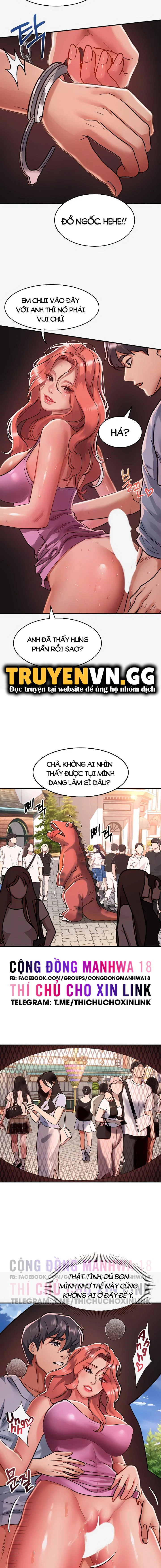 Mở Khóa Tim Nàng - Chapter 57 trang 2