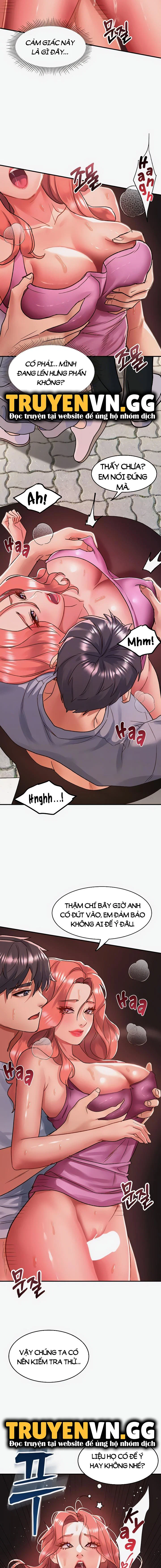 Mở Khóa Tim Nàng - Chapter 57 trang 3