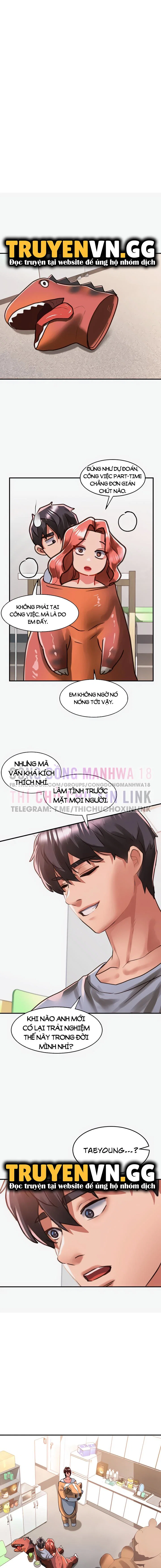 Mở Khóa Tim Nàng - Chapter 57 trang 13