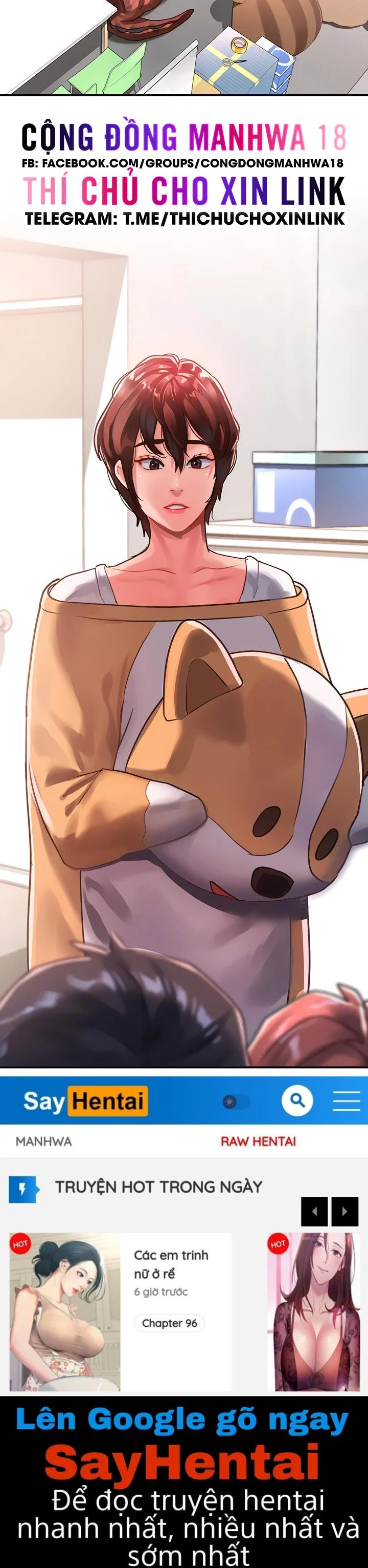 Mở Khóa Tim Nàng - Chapter 57 trang 14