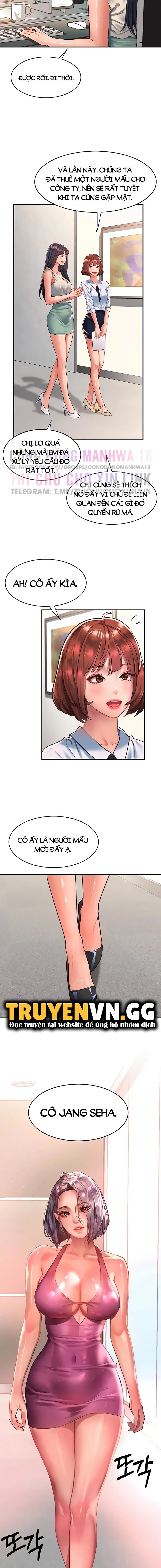 Mở Khóa Tim Nàng - Chapter 58 trang 5