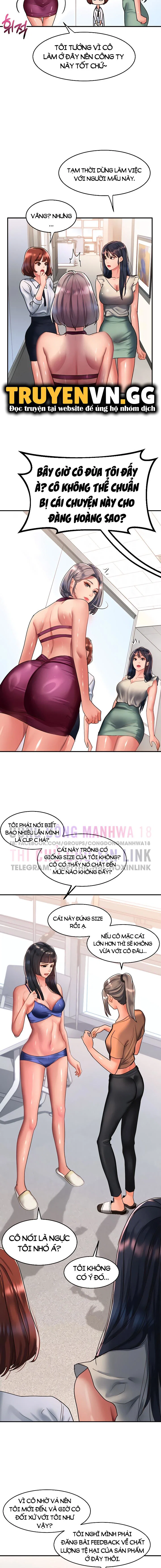 Mở Khóa Tim Nàng - Chapter 58 trang 7