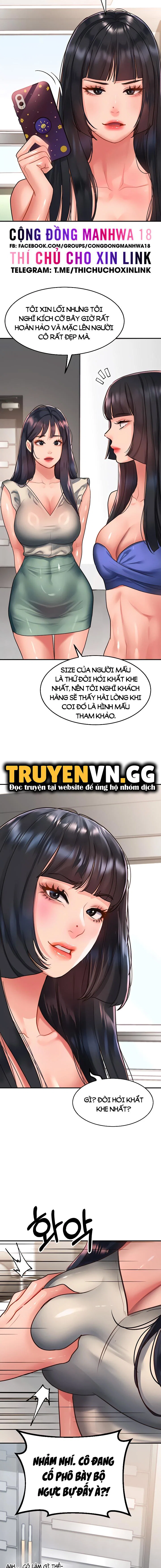 Mở Khóa Tim Nàng - Chapter 58 trang 8