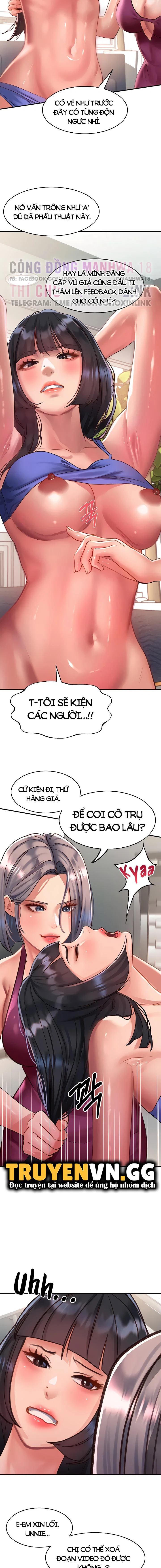 Mở Khóa Tim Nàng - Chapter 58 trang 11
