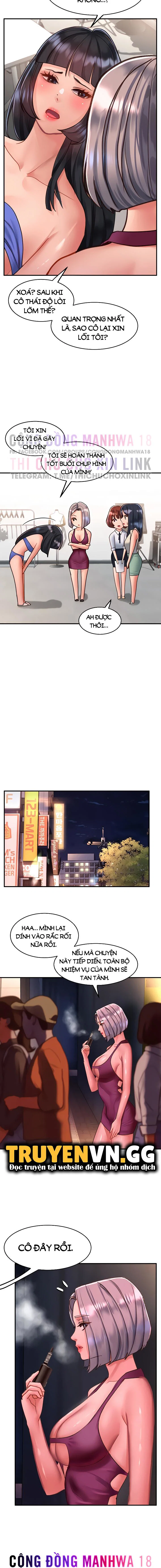 Mở Khóa Tim Nàng - Chapter 58 trang 12
