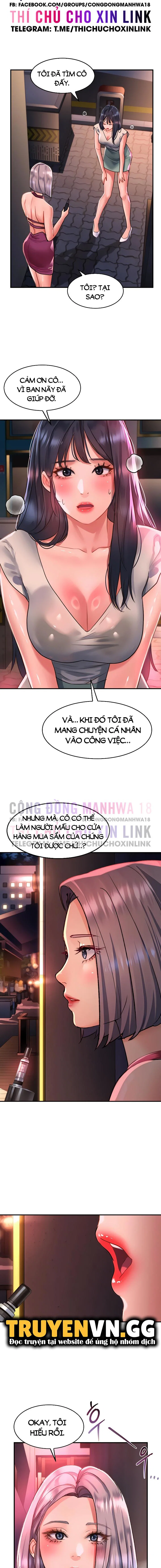 Mở Khóa Tim Nàng - Chapter 58 trang 13