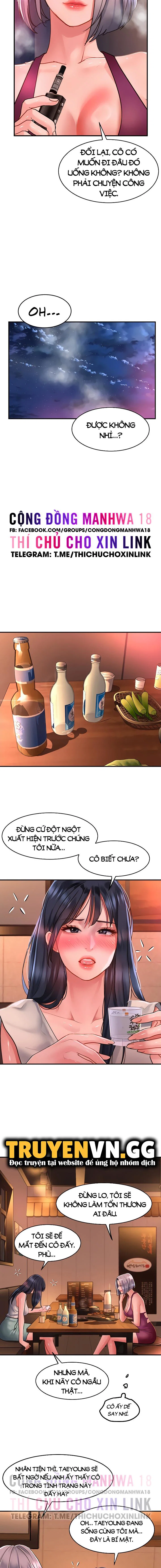 Mở Khóa Tim Nàng - Chapter 58 trang 14