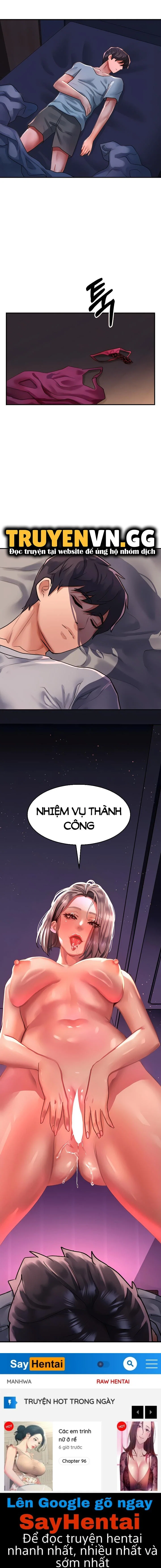 Mở Khóa Tim Nàng - Chapter 58 trang 17
