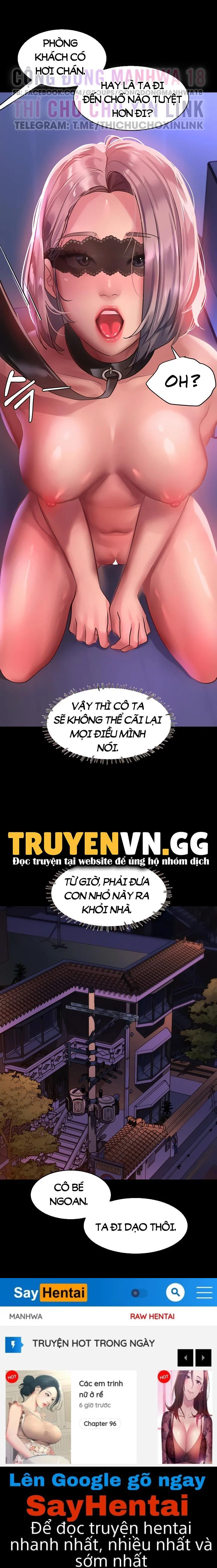 Mở Khóa Tim Nàng - Chapter 59 trang 16