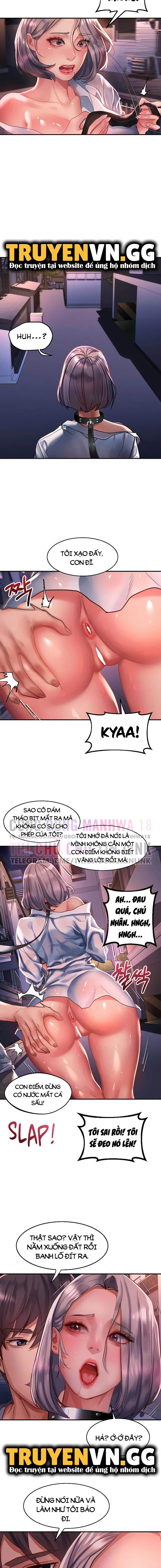 Mở Khóa Tim Nàng - Chapter 60 trang 3