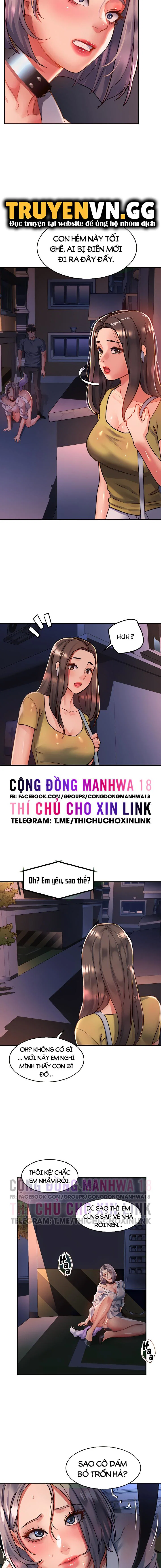 Mở Khóa Tim Nàng - Chapter 60 trang 7