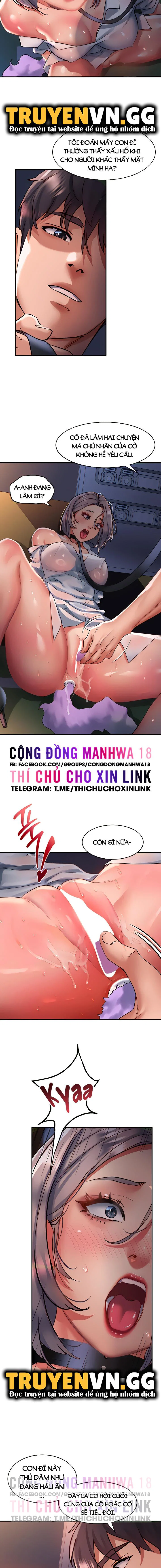 Mở Khóa Tim Nàng - Chapter 60 trang 8