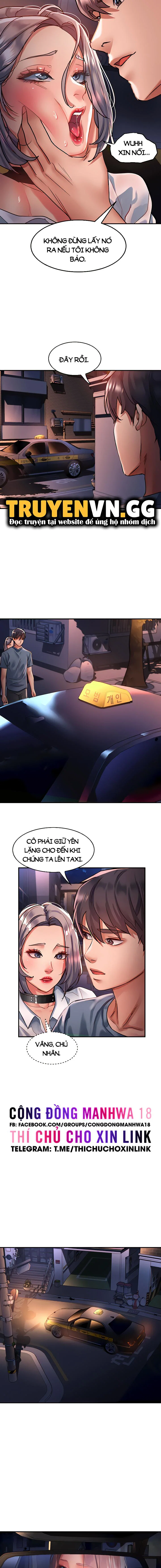 Mở Khóa Tim Nàng - Chapter 60 trang 9