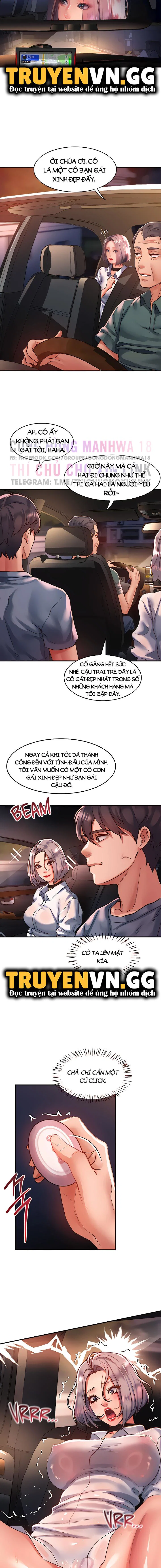 Mở Khóa Tim Nàng - Chapter 60 trang 10