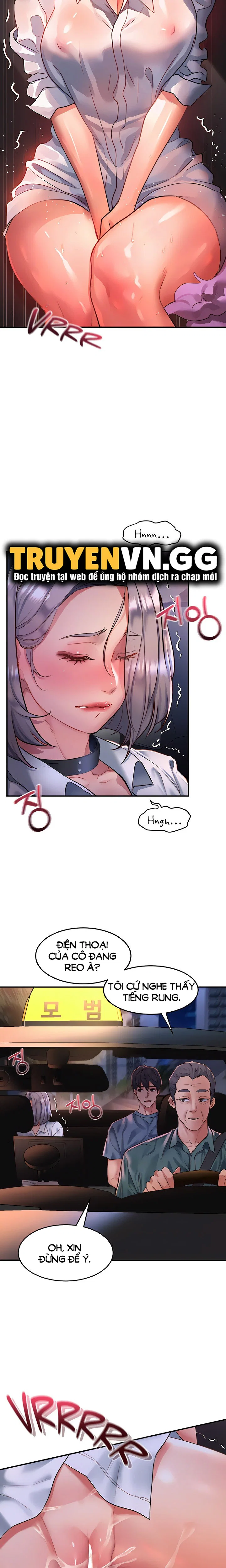 Mở Khóa Tim Nàng - Chapter 61 trang 3
