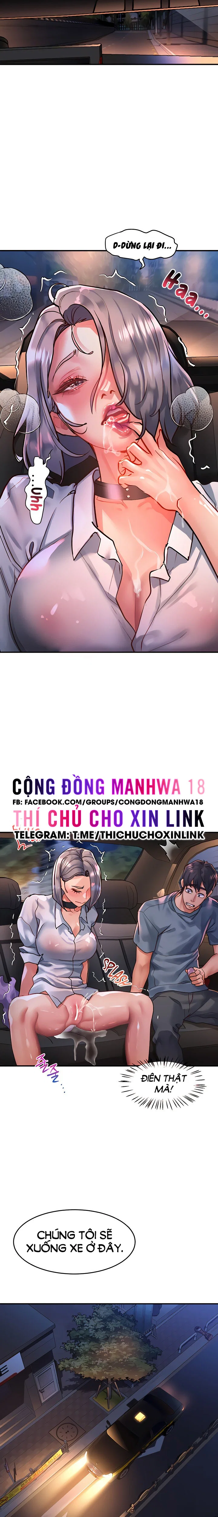 Mở Khóa Tim Nàng - Chapter 61 trang 5