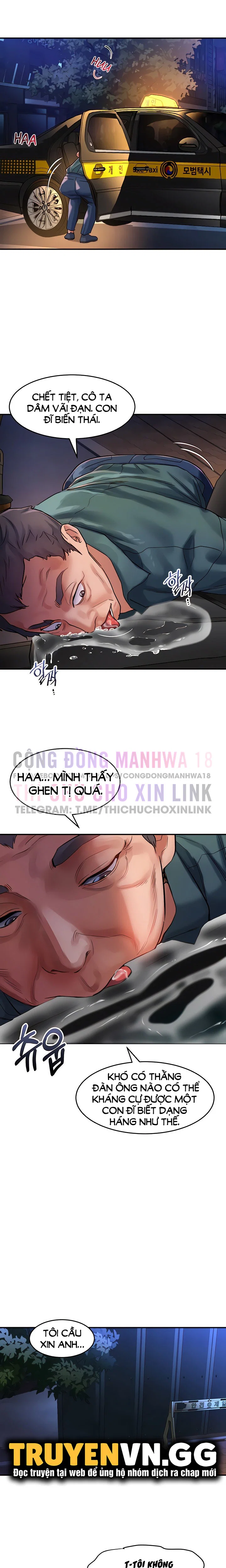Mở Khóa Tim Nàng - Chapter 61 trang 7