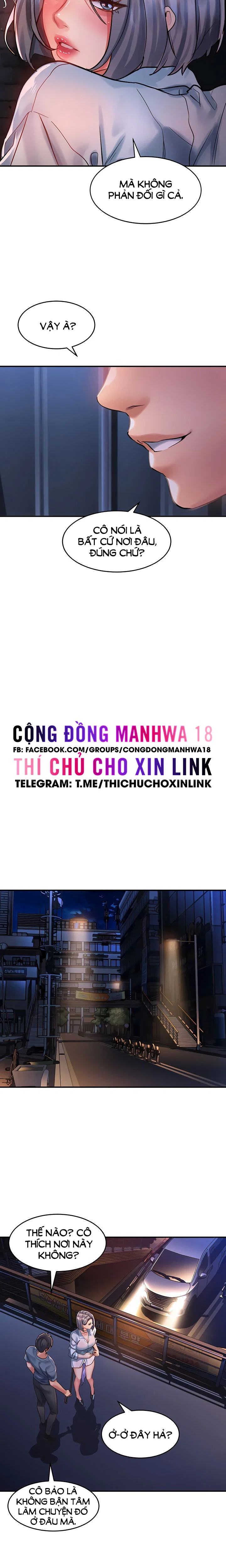 Mở Khóa Tim Nàng - Chapter 61 trang 9