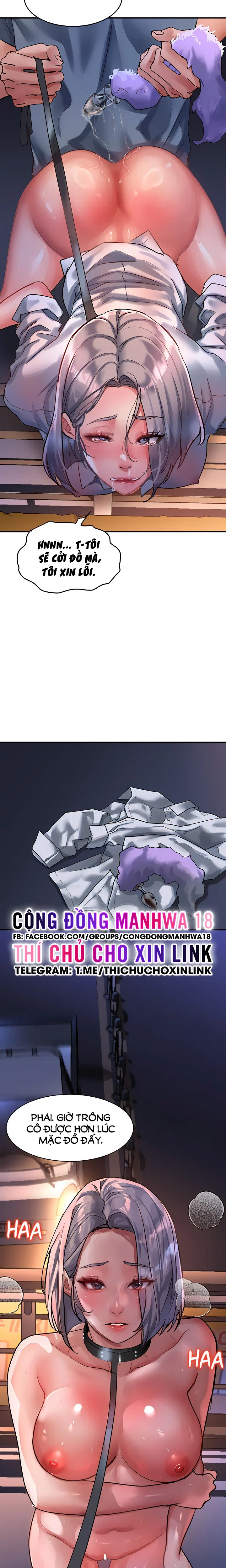 Mở Khóa Tim Nàng - Chapter 61 trang 12