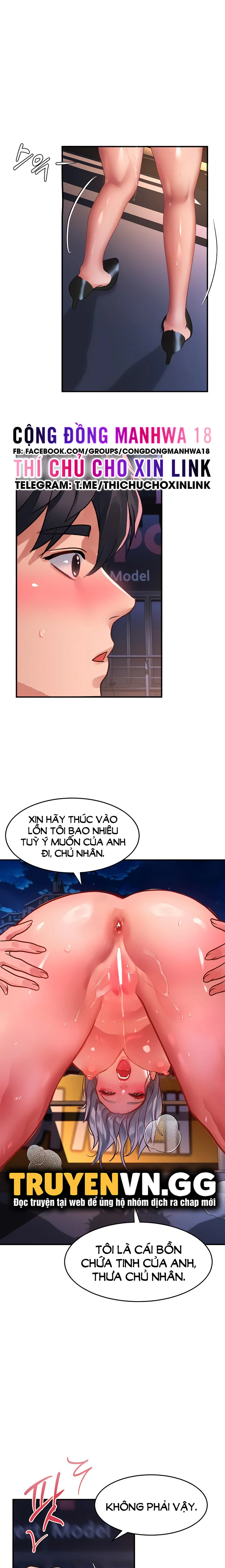 Mở Khóa Tim Nàng - Chapter 61 trang 16