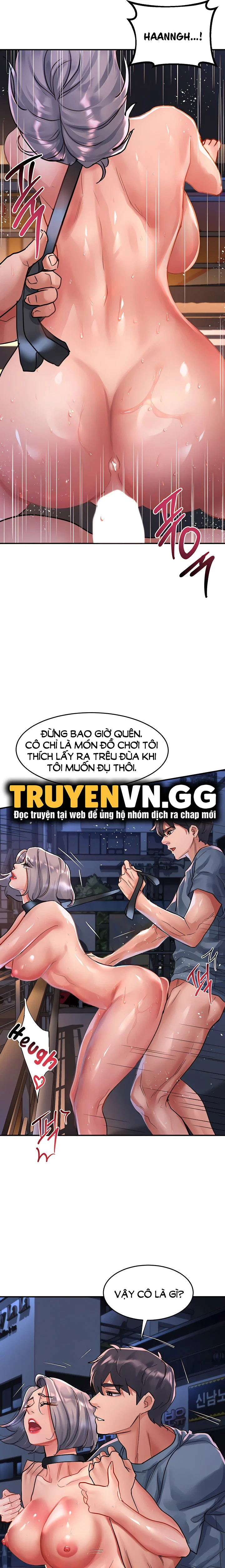 Mở Khóa Tim Nàng - Chapter 61 trang 18