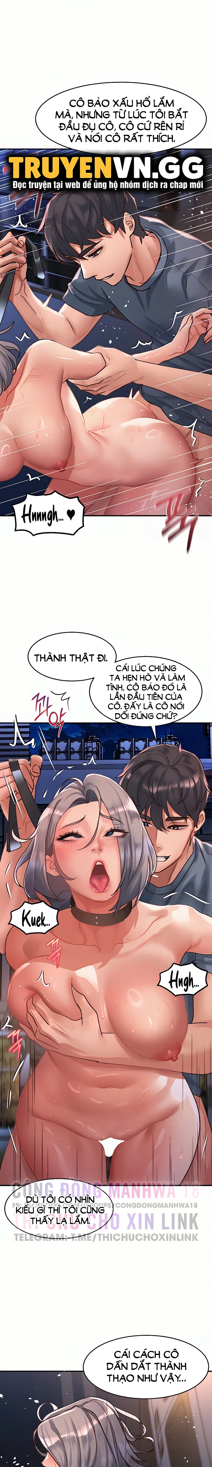 Mở Khóa Tim Nàng - Chapter 62 trang 5