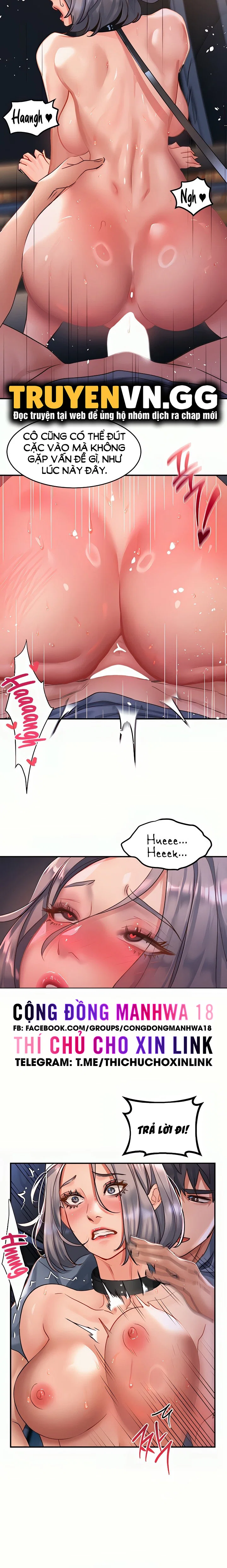Mở Khóa Tim Nàng - Chapter 62 trang 6