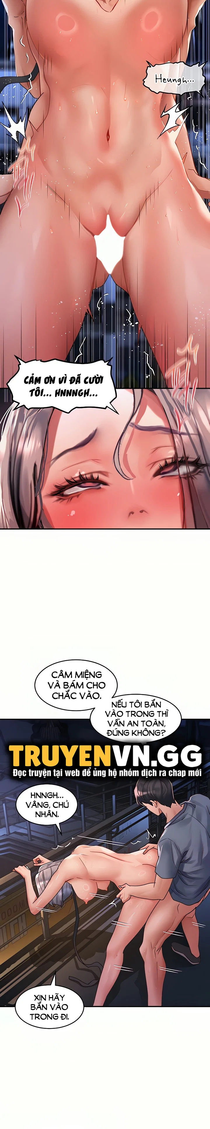 Mở Khóa Tim Nàng - Chapter 62 trang 8