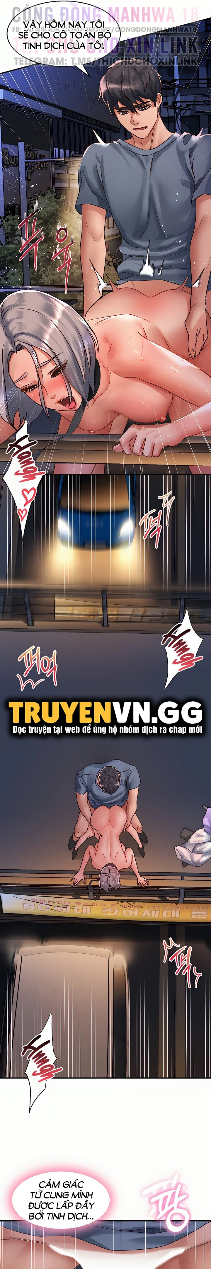 Mở Khóa Tim Nàng - Chapter 62 trang 9