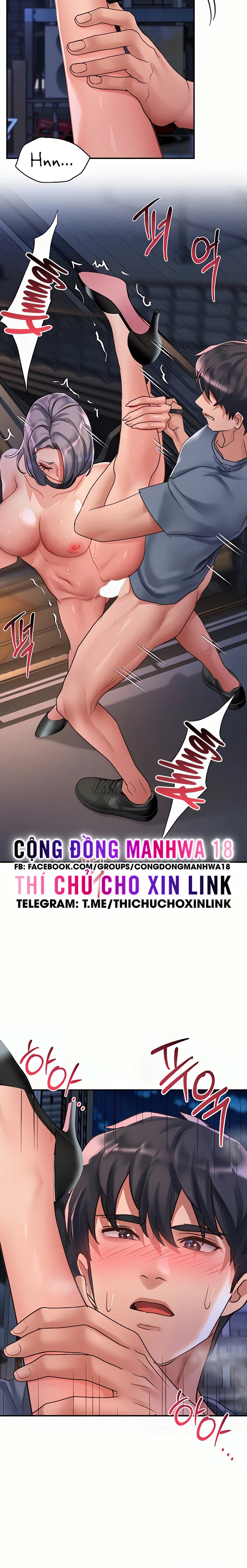 Mở Khóa Tim Nàng - Chapter 62 trang 14
